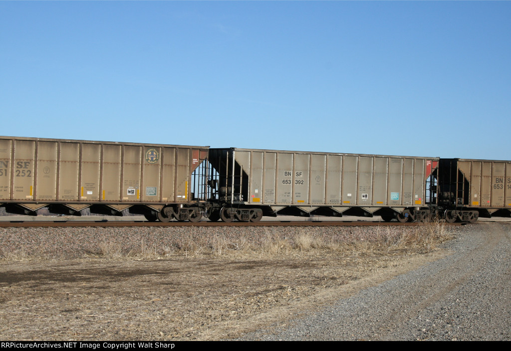 BNSF 653392